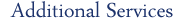 services and resources