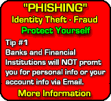 phishing information